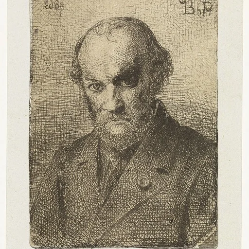 Portrait of Bastiaan de Poorter