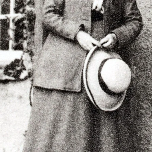 Portrait of Beatrix Potter