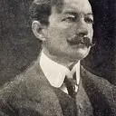 Portrait of Béla Iványi-Grünwald