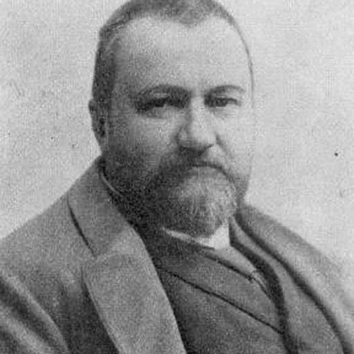 Portrait of Béla Pállik