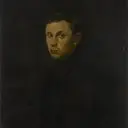 Portrait of Ben Nicholson