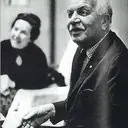 Portrait of Ben Shahn