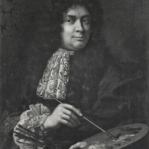 Portrait of Benedetto Gennari II