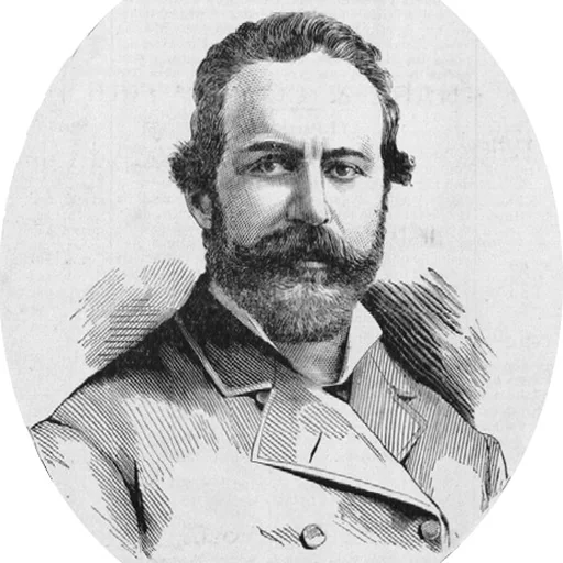 Portrait of Benet Mercadé