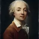 Portrait of Bénigne Gagneraux