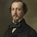 Portrait of Benito Soriano Murillo