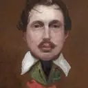 Portrait of Benjamin Barker
