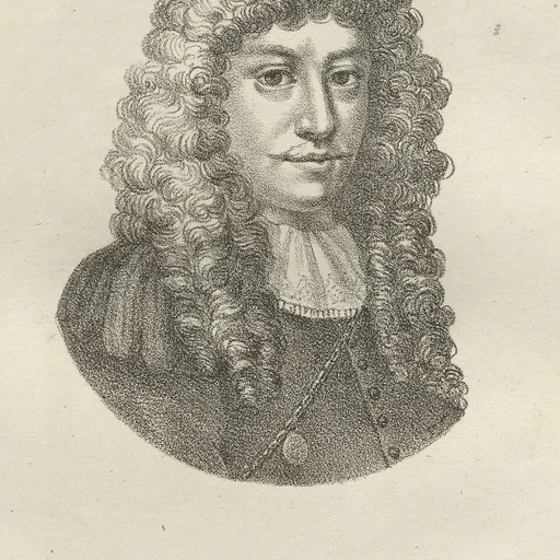 Portrait of Benjamin Block