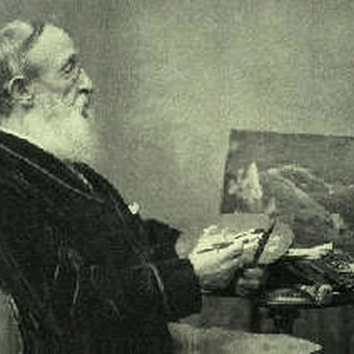 Portrait of Benjamin Champney