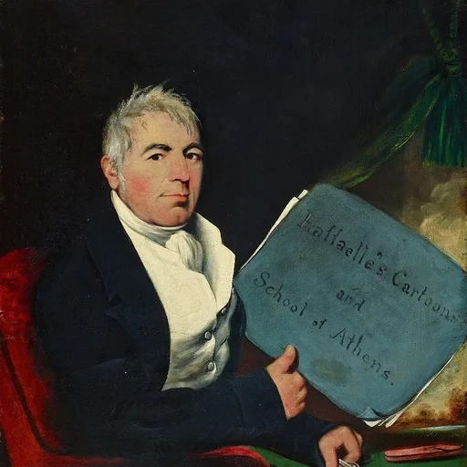 Portrait of Benjamin Duterrau