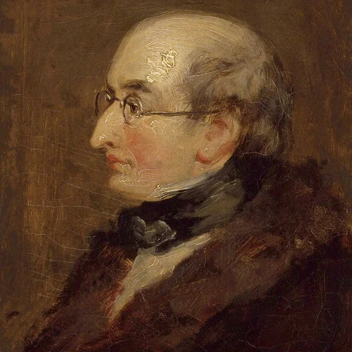 Portrait of Benjamin Haydon