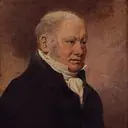 Portrait of Benjamin Marshall