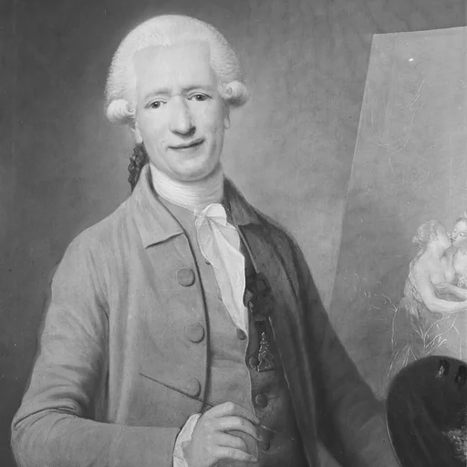 Portrait of Benjamin Samuel Bolomey