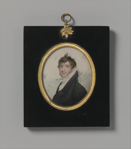 Benjamin Trott