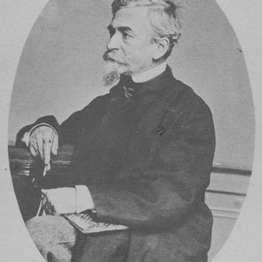 Portrait of Benno Adam