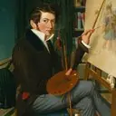 Portrait of Benny Bendixen