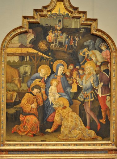 Benvenuto di Giovanni