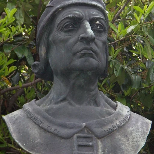 Portrait of Benvenuto Tisi
