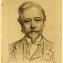 Portrait of Bernard Blommers