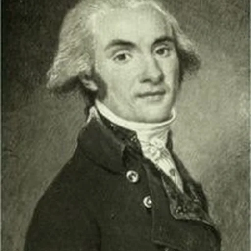 Portrait of Bernard d'Agesci