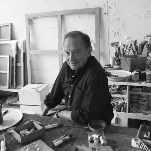 Portrait of Bernard Dreyfus