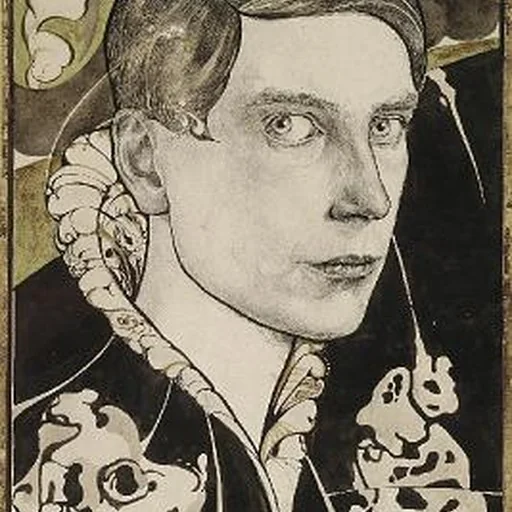 Portrait of Bernard Essers