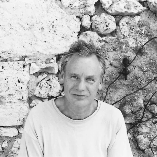 Portrait of Bernard Joubert