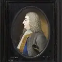 Portrait of Bernard Lens III