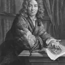 Portrait of Bernard Picart