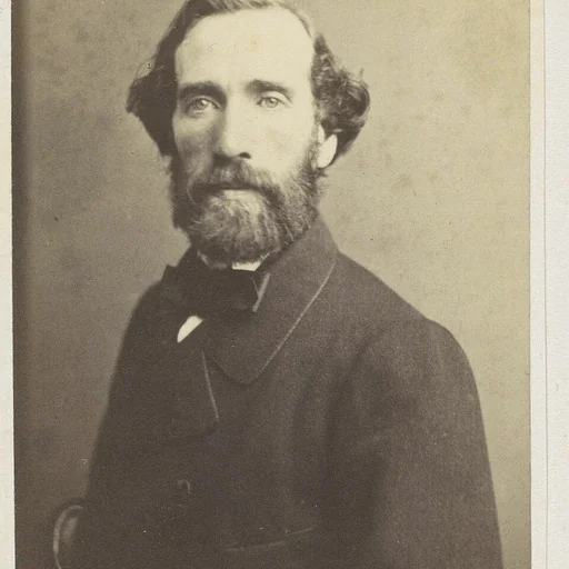 Portrait of Bernard Pieter Weiser