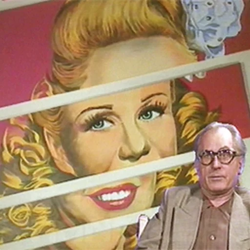 Portrait of Bernard Rancillac