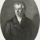 Portrait of Bernard te Gempt