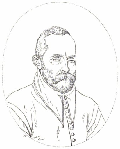 Portrait of Bernardino Gatti