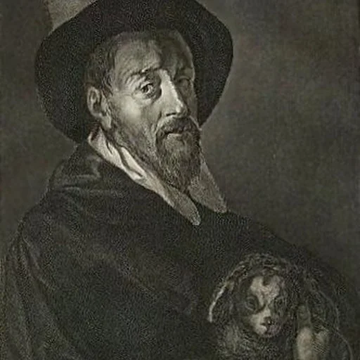 Portrait of Bernardino Poccetti