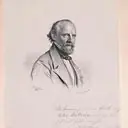 Portrait of Bernhard Fiedler