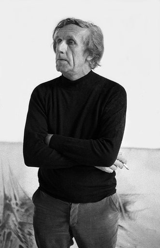 Portrait of Bernhard Heiliger