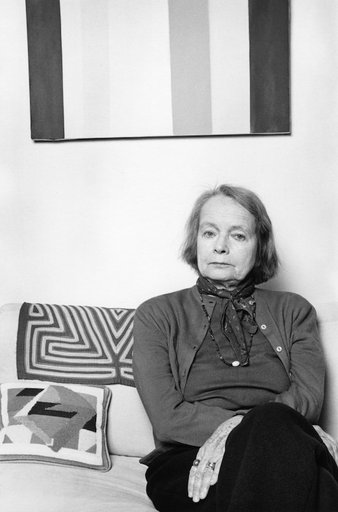 Portrait of Betty Parsons