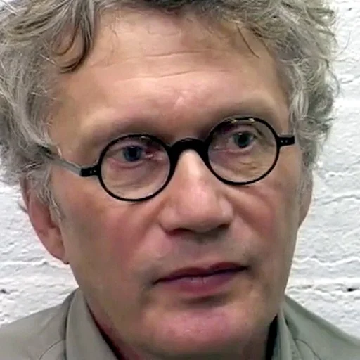 Portrait of Bill Beckley