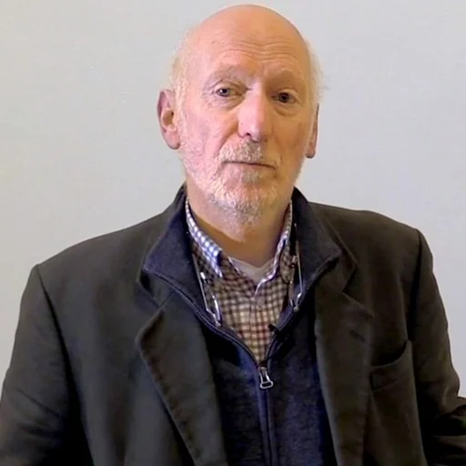 Portrait of Bill Woodrow