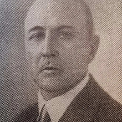 Portrait of Birger Sandzén