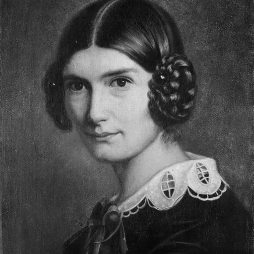 Portrait of Birgitte Levison