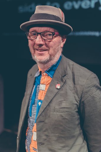 Portrait of Bob and Roberta Smith