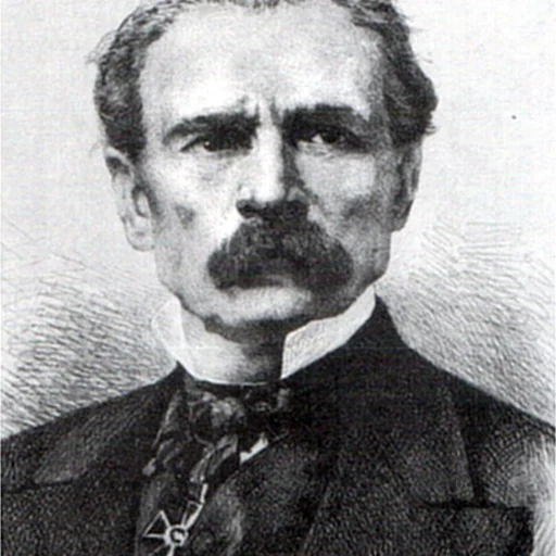 Portrait of Bogdan Willewalde