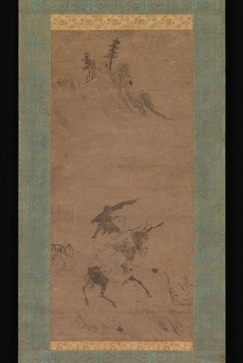 Portrait of Bokudō Sojun