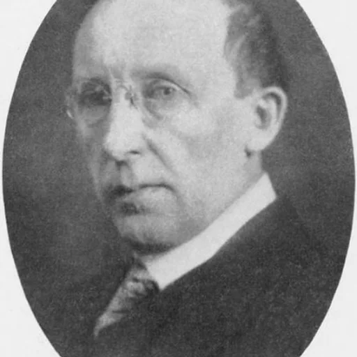 Portrait of Bolton Brown
