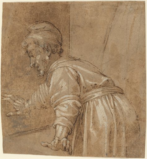 Portrait of Bonifacio de' Pitati