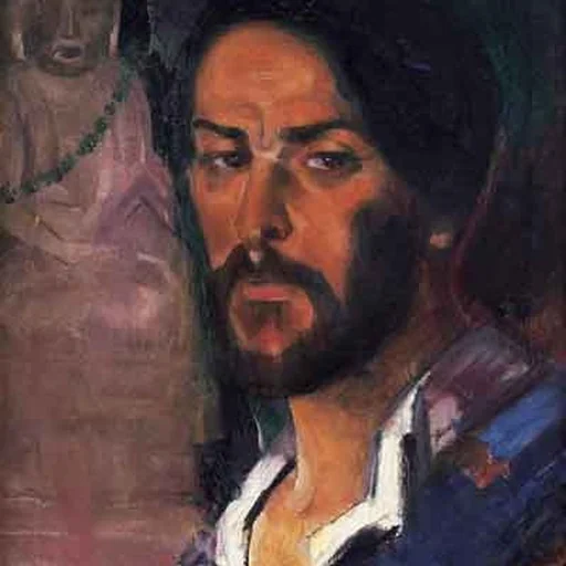 Portrait of Boris Anisfeld