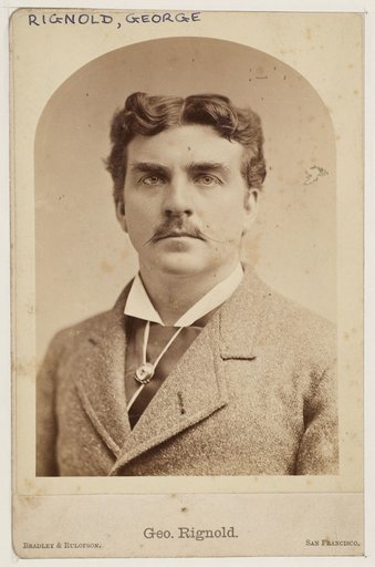 Portrait of Bradley & Rulofson