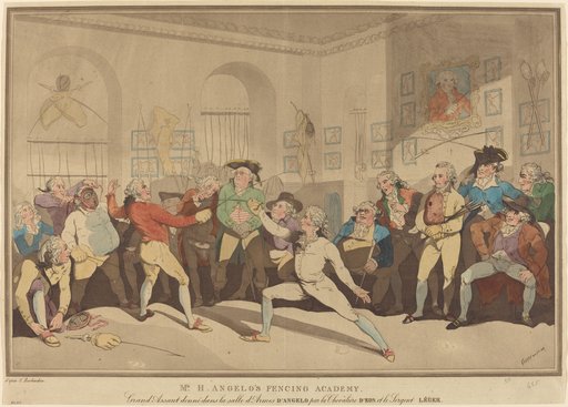 Portrait of British 19th Century