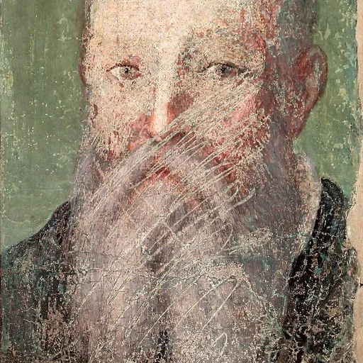 Portrait of Bronzino